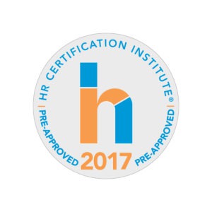 HR Certification Institute PHR, SPHR, and GPHR HRCI re-certification hours